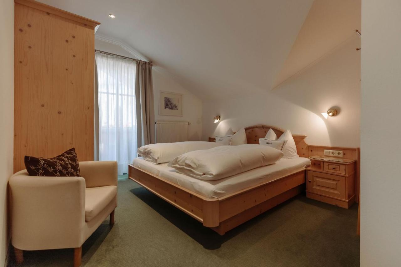 Ferienwohnungen Johanneshof Maria Alm Extérieur photo