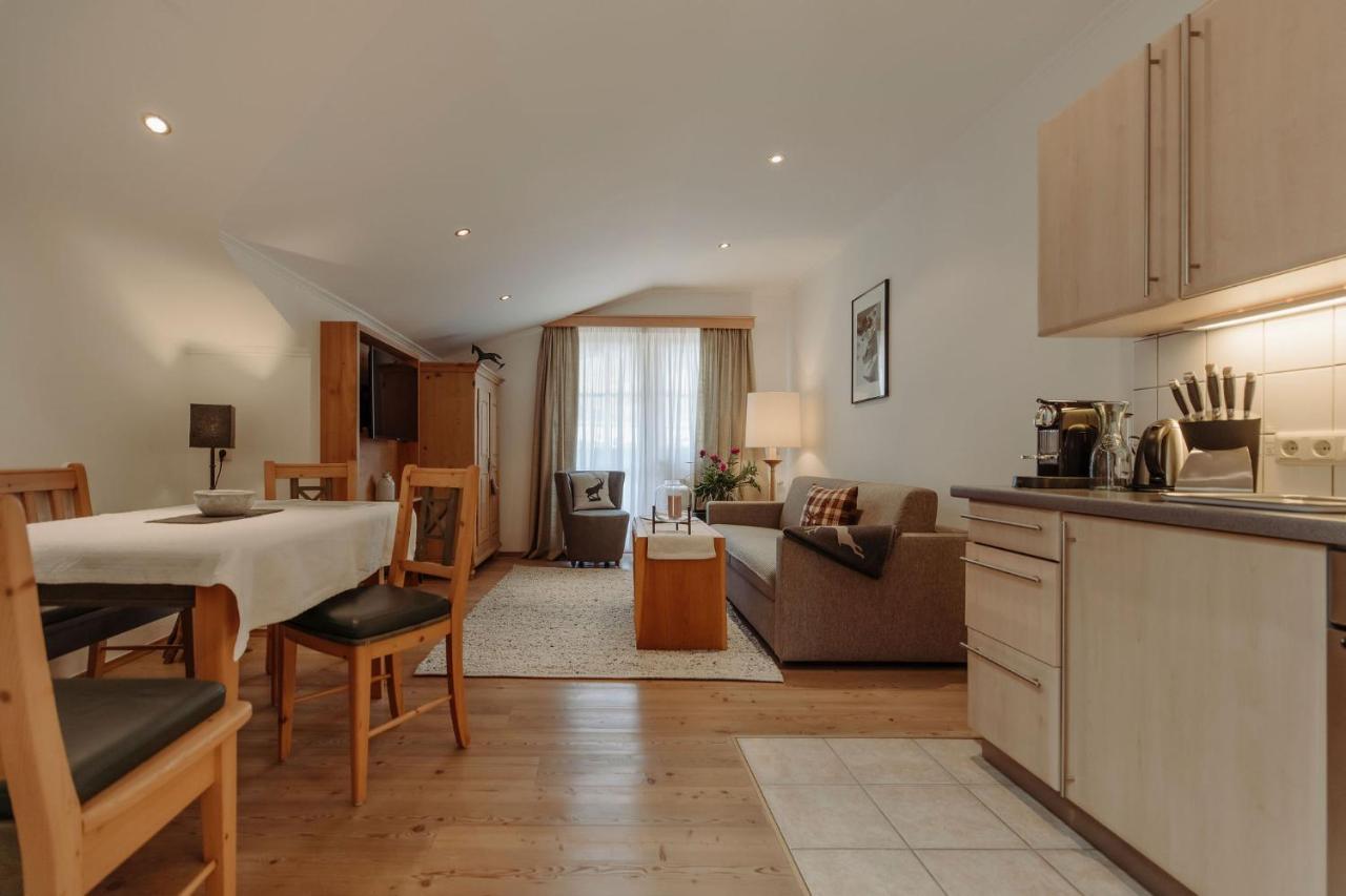 Ferienwohnungen Johanneshof Maria Alm Extérieur photo