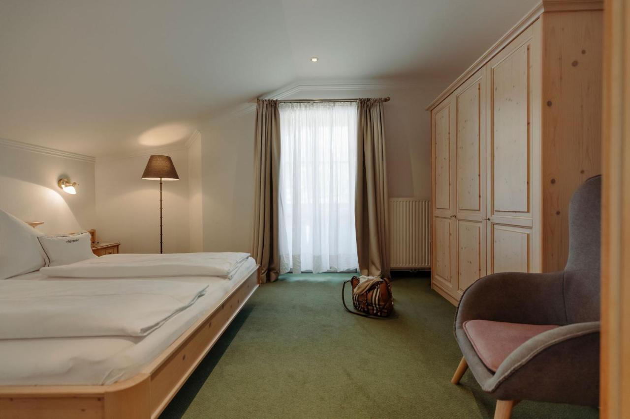 Ferienwohnungen Johanneshof Maria Alm Extérieur photo