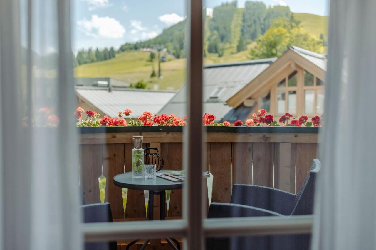 Ferienwohnungen Johanneshof Maria Alm Extérieur photo