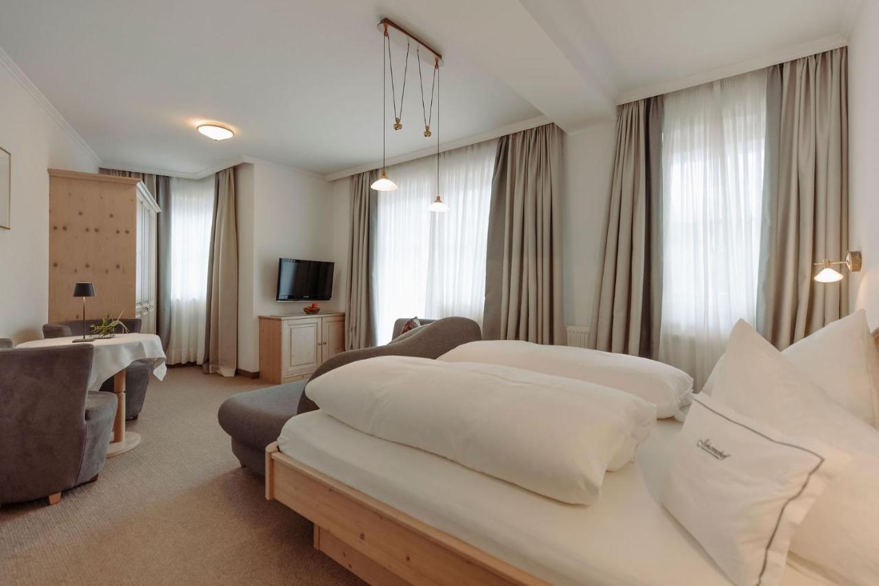Ferienwohnungen Johanneshof Maria Alm Extérieur photo