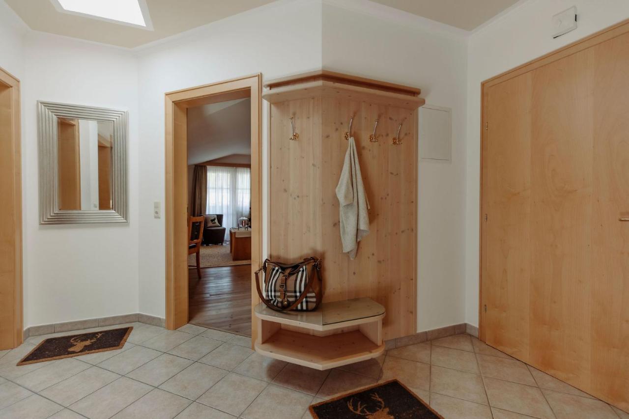 Ferienwohnungen Johanneshof Maria Alm Extérieur photo