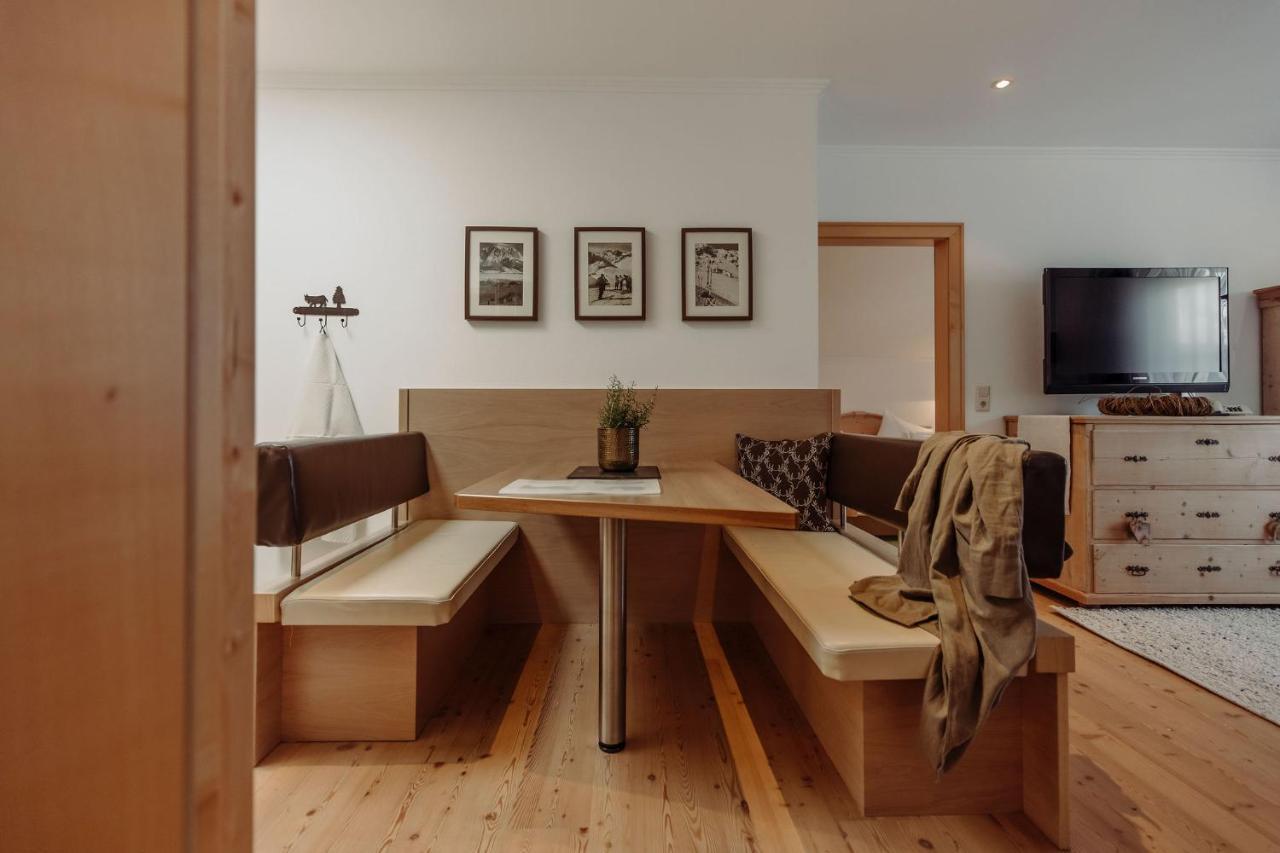 Ferienwohnungen Johanneshof Maria Alm Extérieur photo