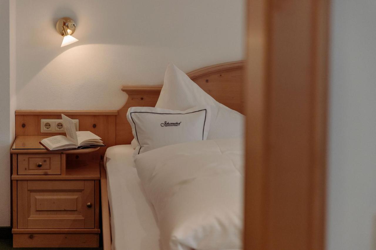 Ferienwohnungen Johanneshof Maria Alm Extérieur photo