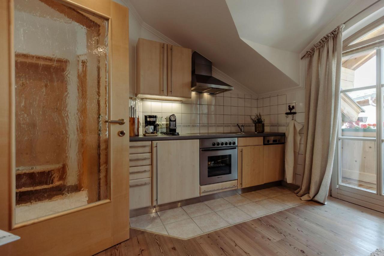 Ferienwohnungen Johanneshof Maria Alm Extérieur photo
