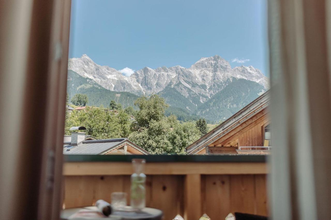 Ferienwohnungen Johanneshof Maria Alm Extérieur photo
