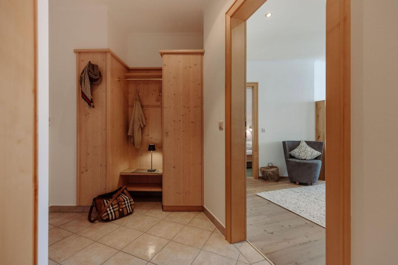 Ferienwohnungen Johanneshof Maria Alm Extérieur photo