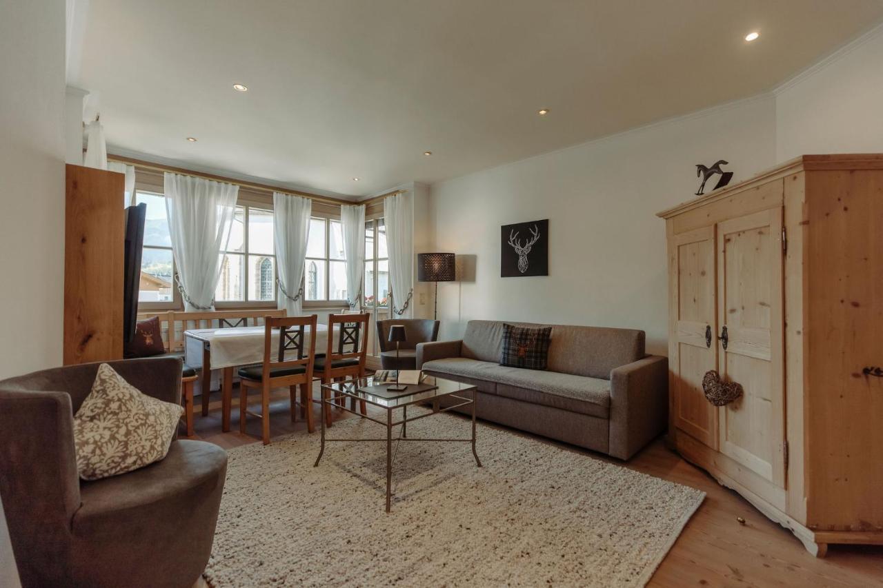 Ferienwohnungen Johanneshof Maria Alm Extérieur photo