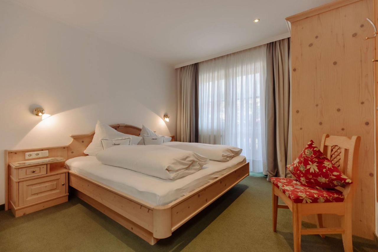 Ferienwohnungen Johanneshof Maria Alm Extérieur photo