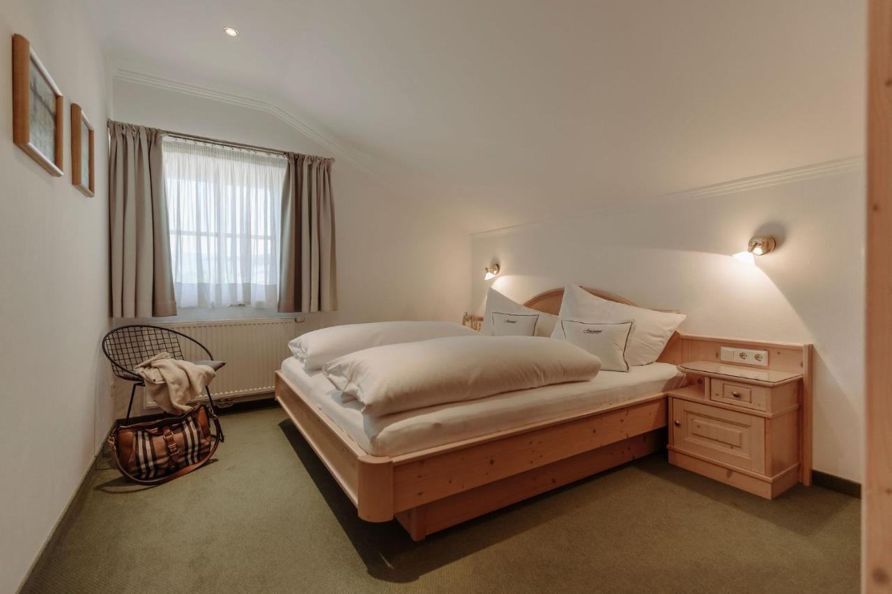 Ferienwohnungen Johanneshof Maria Alm Extérieur photo