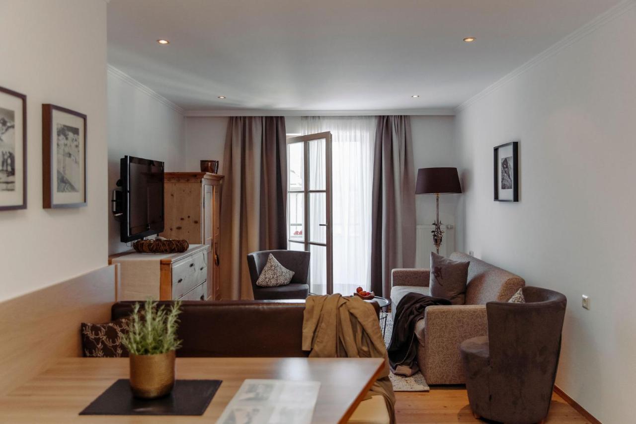Ferienwohnungen Johanneshof Maria Alm Extérieur photo