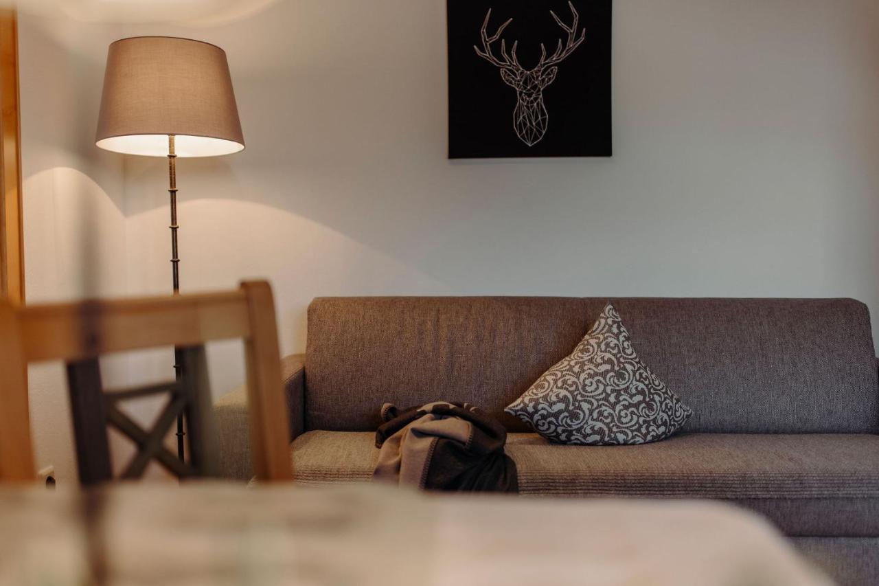 Ferienwohnungen Johanneshof Maria Alm Extérieur photo