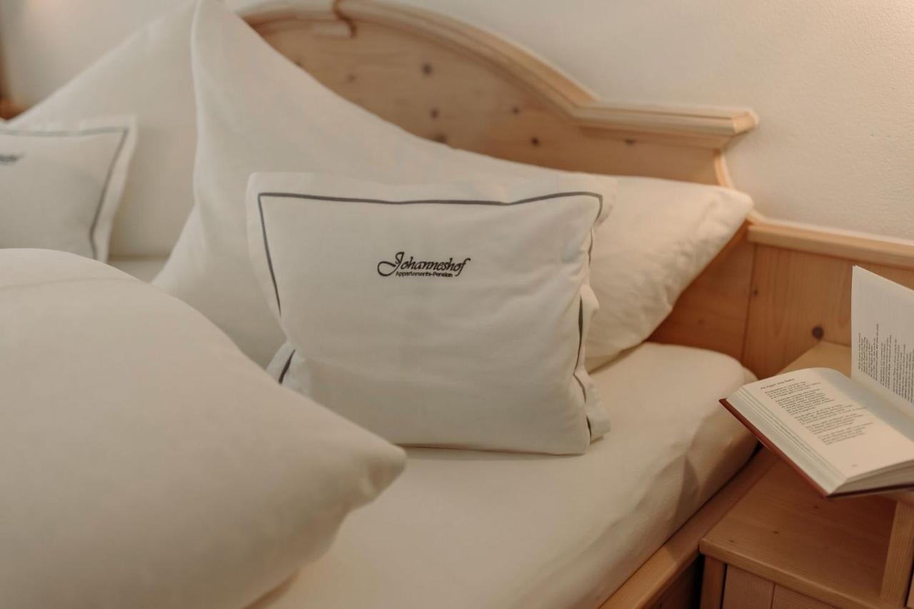 Ferienwohnungen Johanneshof Maria Alm Extérieur photo
