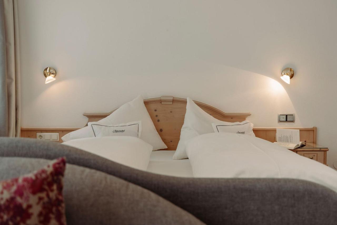Ferienwohnungen Johanneshof Maria Alm Extérieur photo
