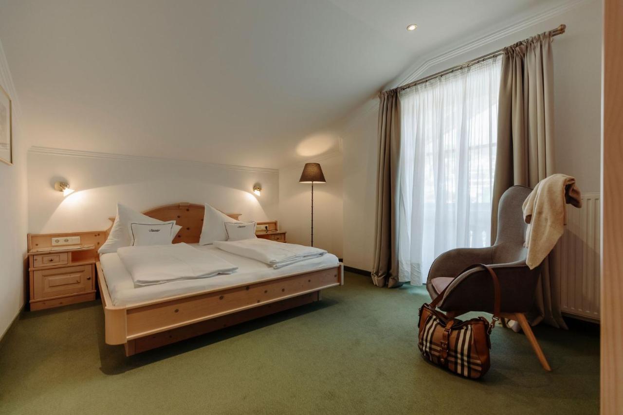 Ferienwohnungen Johanneshof Maria Alm Extérieur photo