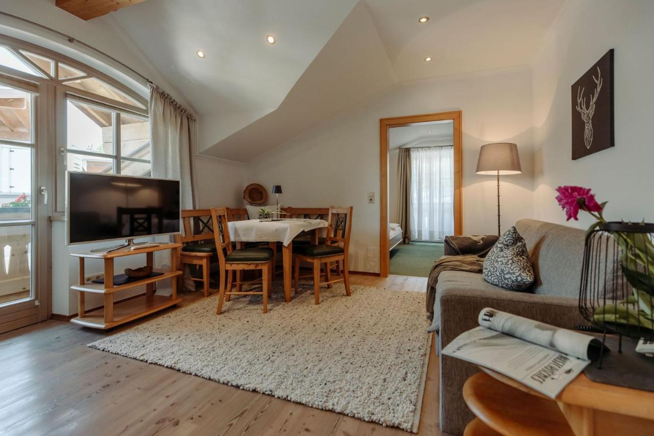 Ferienwohnungen Johanneshof Maria Alm Extérieur photo