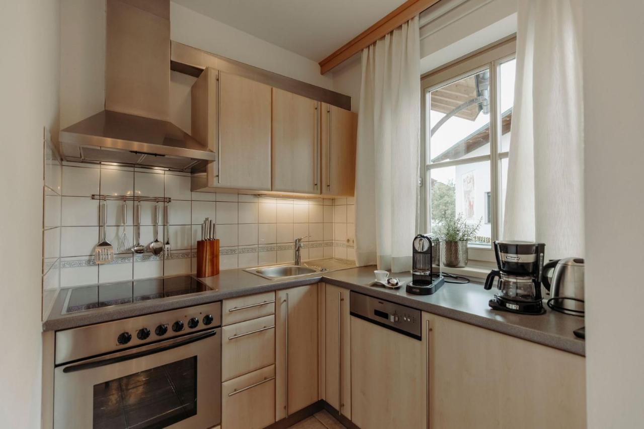 Ferienwohnungen Johanneshof Maria Alm Extérieur photo