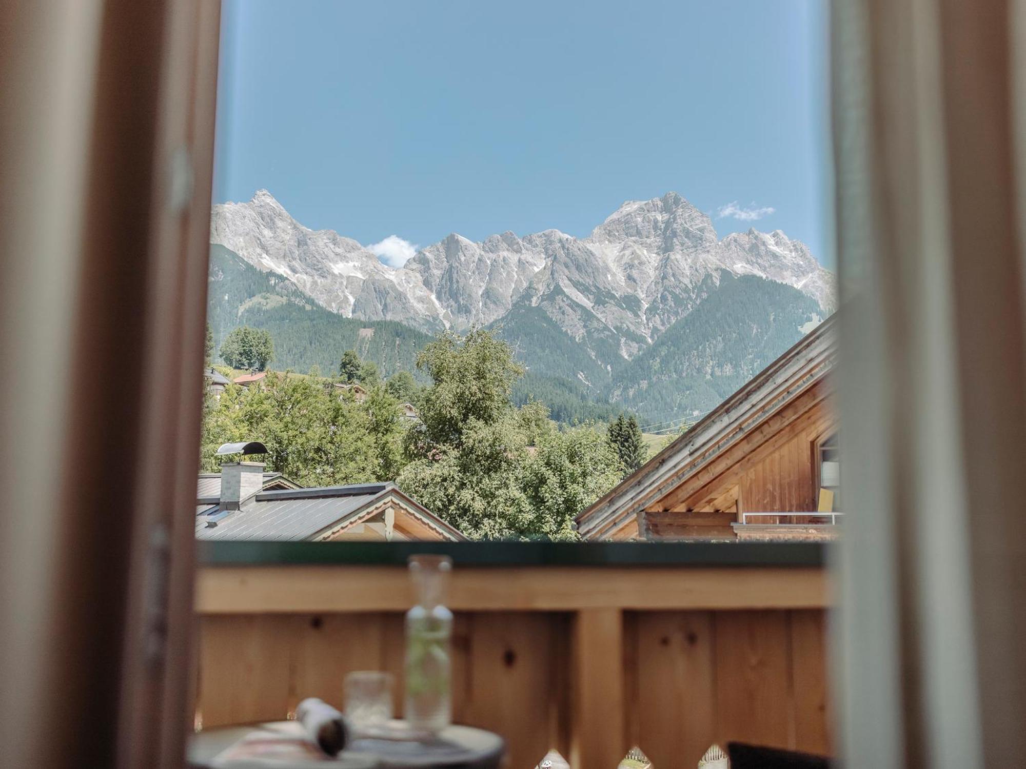 Ferienwohnungen Johanneshof Maria Alm Extérieur photo