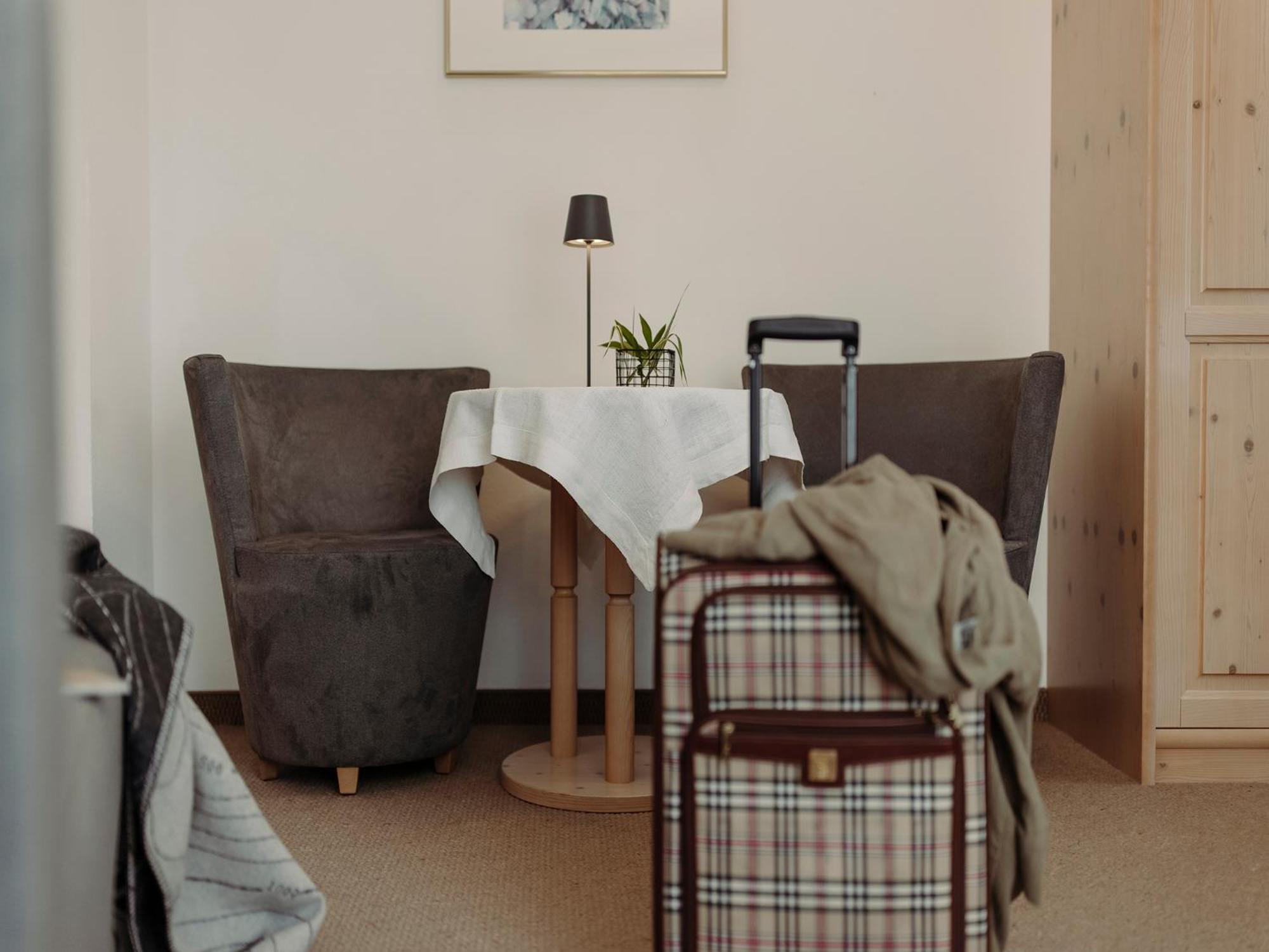 Ferienwohnungen Johanneshof Maria Alm Extérieur photo